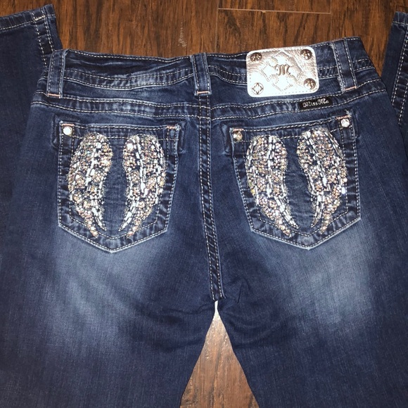 Miss Me Jeans - Picture 2 of 4